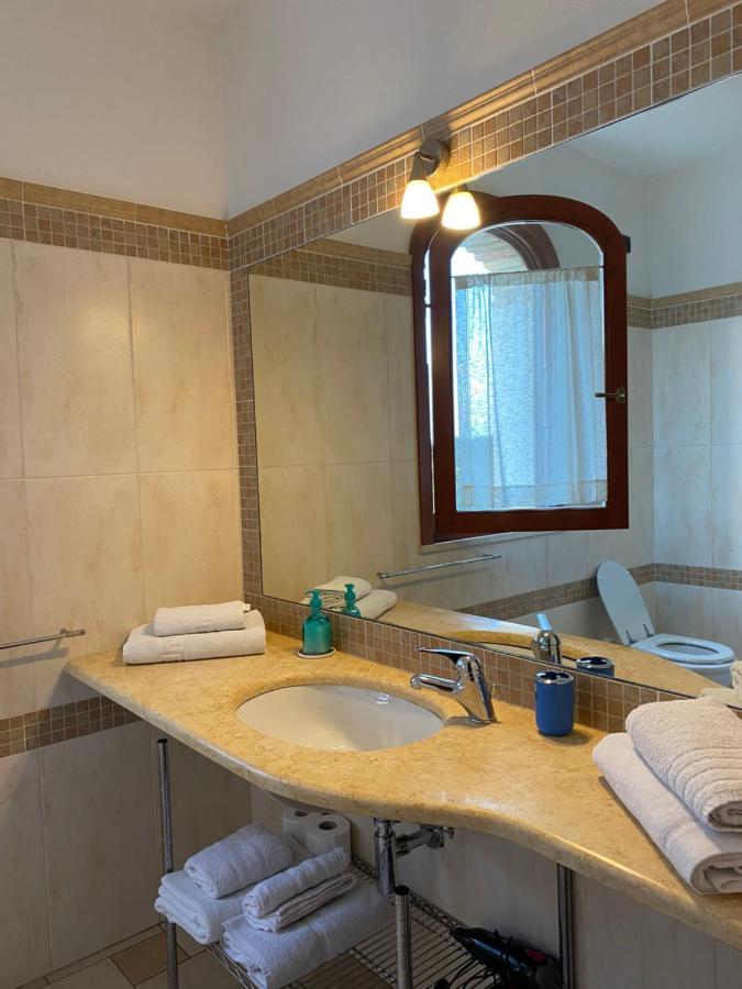 Il Fenicottero B&B Quartu SantʼElena Eksteriør bilde
